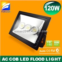 120W Samsung AC COB LED Flood Light