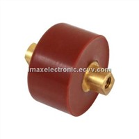 12kV1000pF High Voltage Ceramic Doorknob Capacitor
