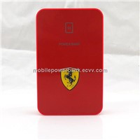 15000mah Dual USB Power Battery Pack for Smartphone