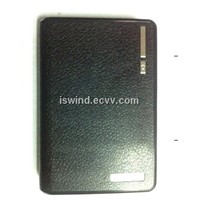 20000mAh high capacity Li-ion battery mobile charger power bank