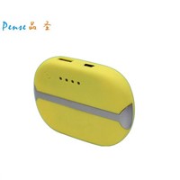 2000mAh Battery Powered Emergency Mobile Phone Charger for Mobiles