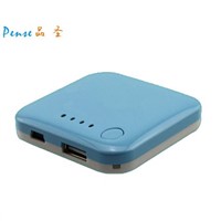 2000mah iPhone Portable Charger with CE Fcc Rohs Approved