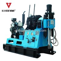 2014  Coring Drilling Rig for 400m,800m,1200m