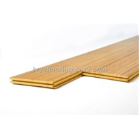 2014 Hot Sale, click bamboo flooring! Bamboo carbonized vertical easy click bamboo flooring.