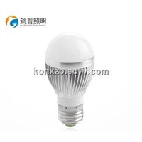 2014 Latest 9w led bulb with green material