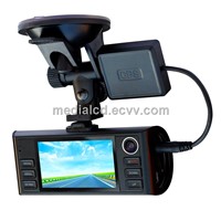 2014 New FULL HD  Car DVR with GPS