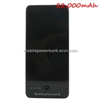 22000mah USB Universal Portable Battery Charger Power Bank for iPhone, Blackberry, Samsung