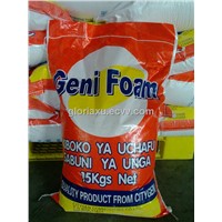 25kg bulk detergent powder