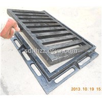 300*500 Flat Top Gully Grating
