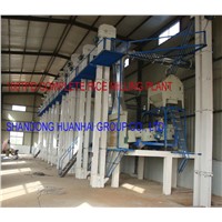 30TPD 50TPD 100TPD Complete Rice Mill