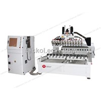 3D CNC Router Woodworking Carving Machine