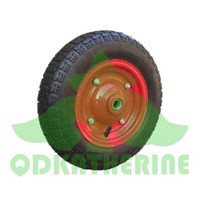 3.50-7 wheebarrow wheels;3.50-7 wheel barrow wheels