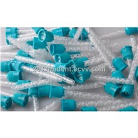 3bags Dental Impression Mixing Tips Bulk Pack Teal 1:1 Ratio blue 50pcs/bag