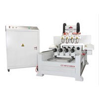 4 Axis Cylinder working CNC Router (CC-M1212BG4)