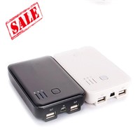 5000mAh Power Bank External Battery Charger for Cellphone