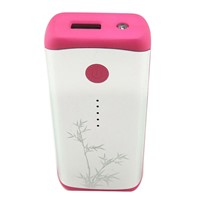 5200mah mobile phone emergency battery charger for smartphone