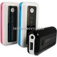 5600mAh good quality power bank power supply