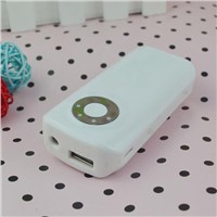 5600mAh mini protable battery charger power pack station power bank for mobile phone PS258