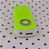 5600mah colorful public mobile phone charging station for mobile phone