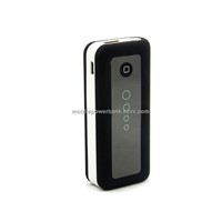 5600mah Portable External Battery Charger for Android Phone with Flashlight