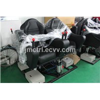 5D Theater Core System Manufacture 3DOF 2 Seats Pnematic Seats Platform Home Theater System