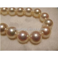 8.0-8.5mm Akoya Pearl Necklace