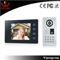 8&amp;quot; Color Video Door Phone (Touch Pad)