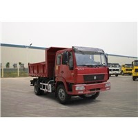 8 Ton Small Dump Truck