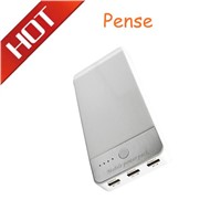9V Power Bank 22000mah for iPhone,Colorful USB Mobile Portable Charger PS158