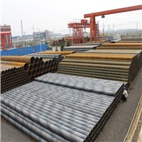 API Certified ssaw steel pipe