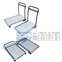 Aluminum Platform Trolley