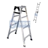 Aluminum alloy straight A-Shape Ladder (Householder)