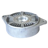 Aluminum die casting auto part