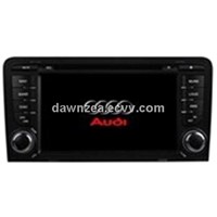 Android 4.0 car dvd special for Audi A3 (2003-2011)