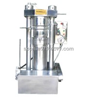 Automatic Oil press machine GV-165A