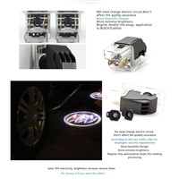 BUICK LED projection door light