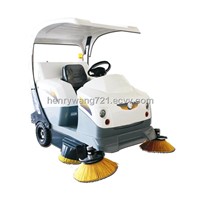 Battery Operated Industrial Sweeper ARS-1850