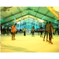 Big ice rink tent marquee for sale with high quality&lowest price
