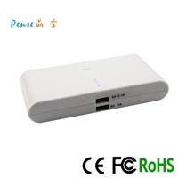 Bread Style Mobile Power Bank 20000mah with Dual Output PS148