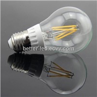 CE&amp;amp;RoHS Approved 360 degree 1.2w/1.8w/3w/3.w/6w led filament bulb light