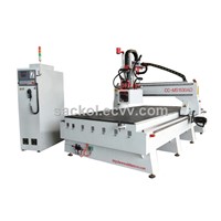 CNC Router Engraving Woodworking  Machine    CC-MS1530AD