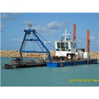 CSD-300 Cutter Suction Dredger