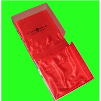 Cable Cardboard Box Packaging with satin