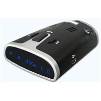 Car Radar Detector: RD1000