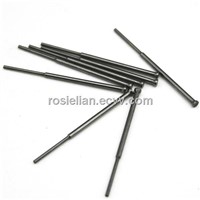 Carbide tungsten steel punch pins with two steps