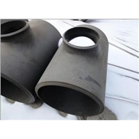 Carbon steel tee fitting supplier |