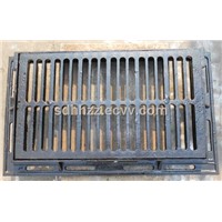 Cast Iron Trench Drain Grate