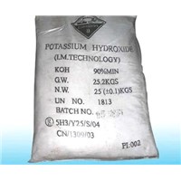 Caustic potash 90% flakes /Potassium hydroxide