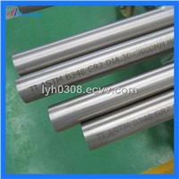 China Manufacture Excellent ASTM B348 GR2 GR5(6AL4V) Titanium Bar & Rod For Low Price Sale