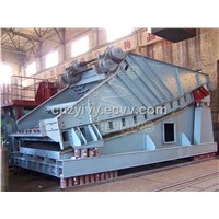 China Stainless Steel Mining Equipment Vibrating Screen